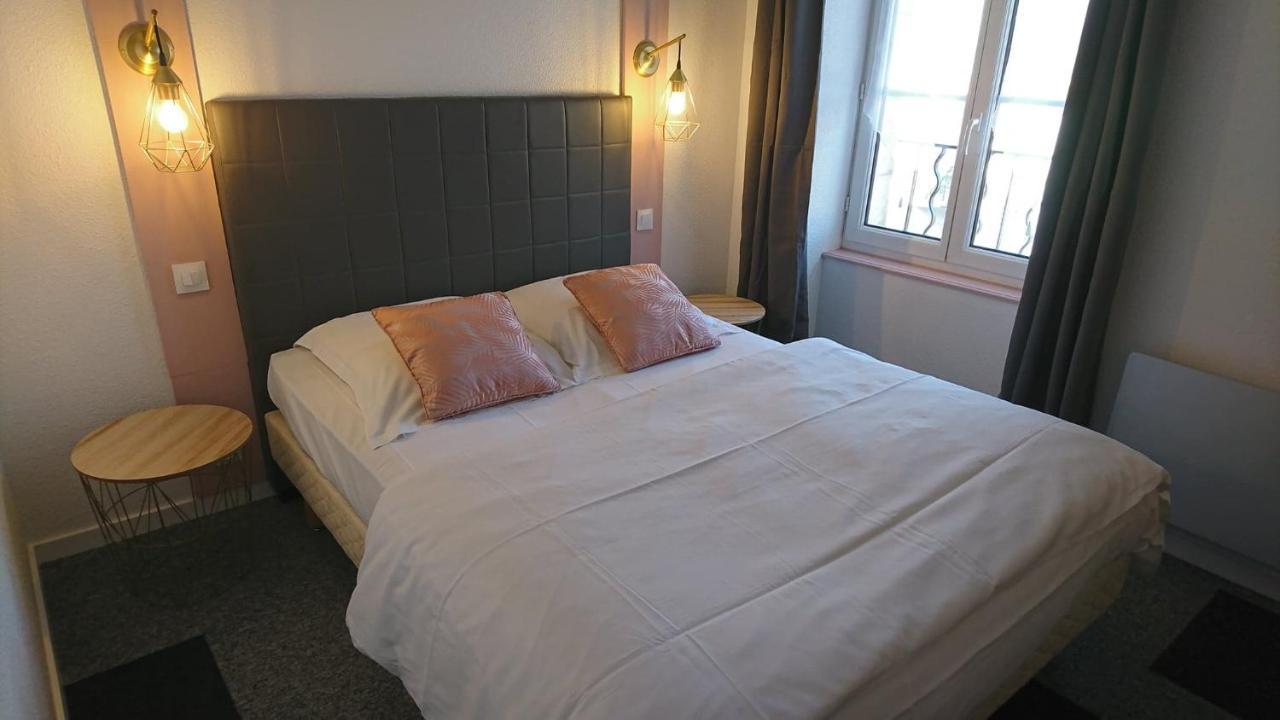 Hotel Les Deux Porches Verrieres  Eksteriør billede