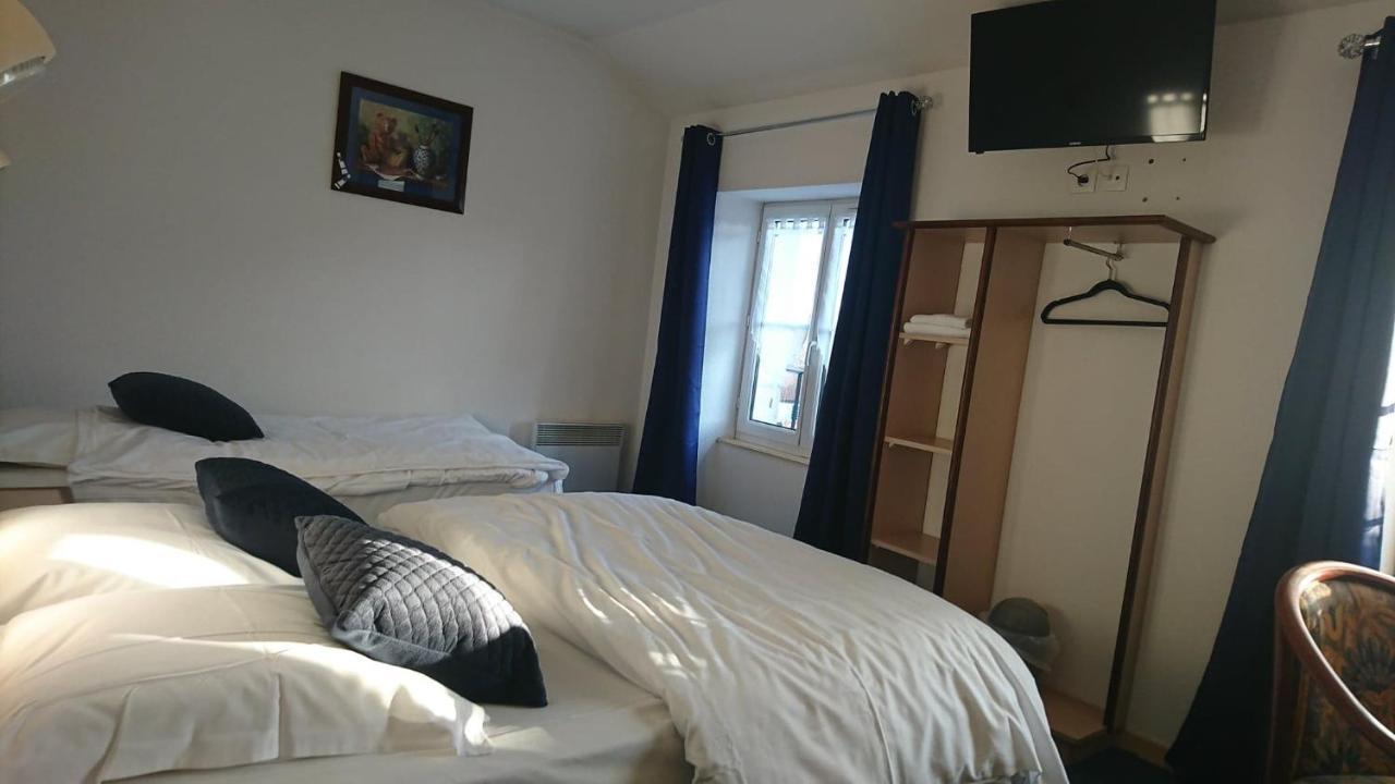 Hotel Les Deux Porches Verrieres  Eksteriør billede