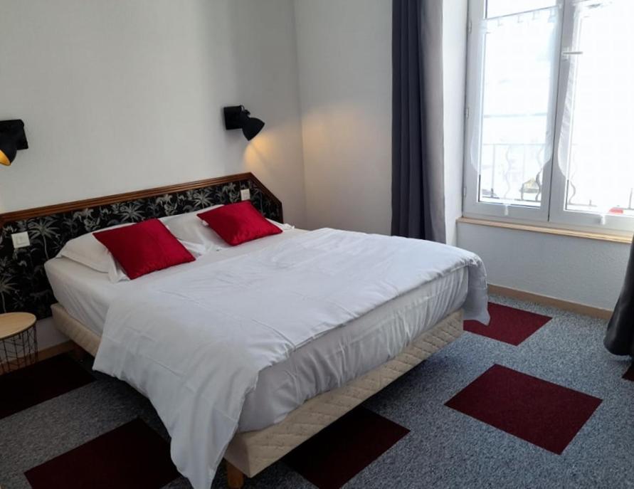 Hotel Les Deux Porches Verrieres  Eksteriør billede
