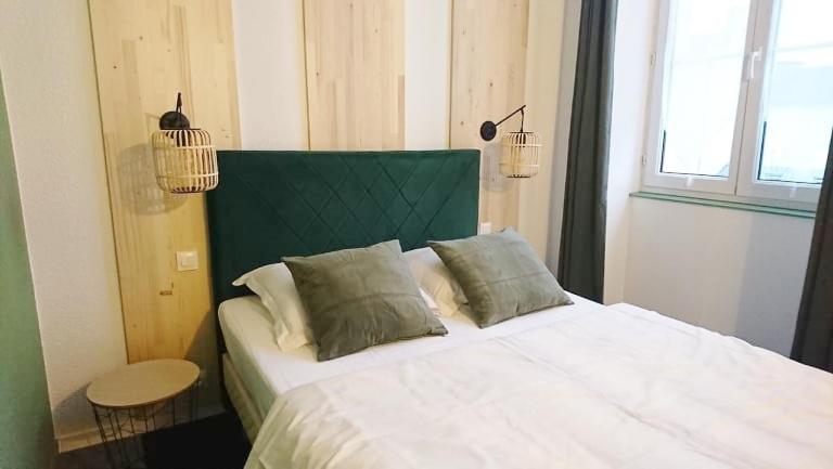 Hotel Les Deux Porches Verrieres  Eksteriør billede