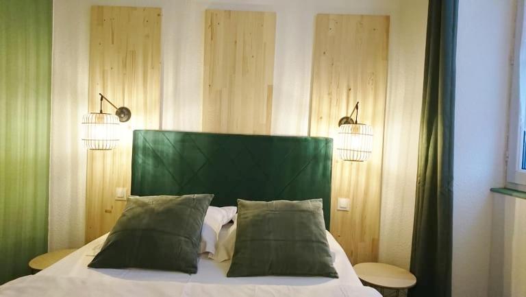 Hotel Les Deux Porches Verrieres  Eksteriør billede