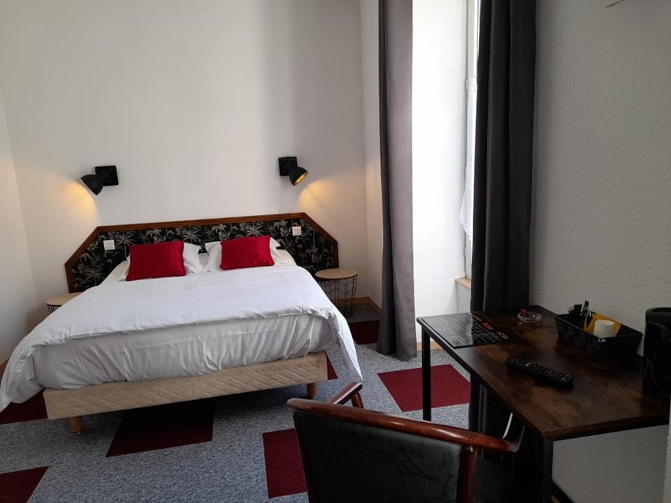 Hotel Les Deux Porches Verrieres  Eksteriør billede
