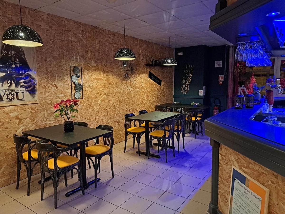 Hotel Les Deux Porches Verrieres  Eksteriør billede