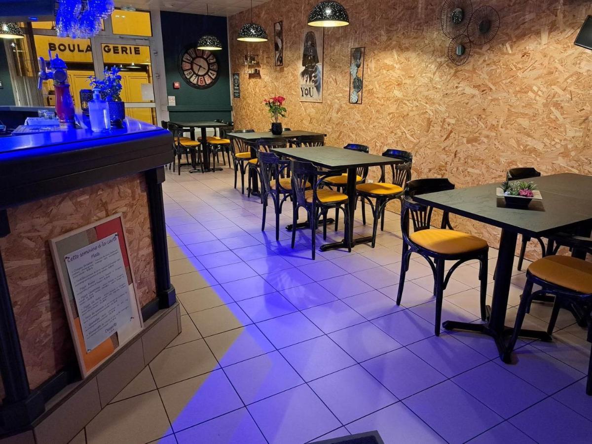 Hotel Les Deux Porches Verrieres  Eksteriør billede