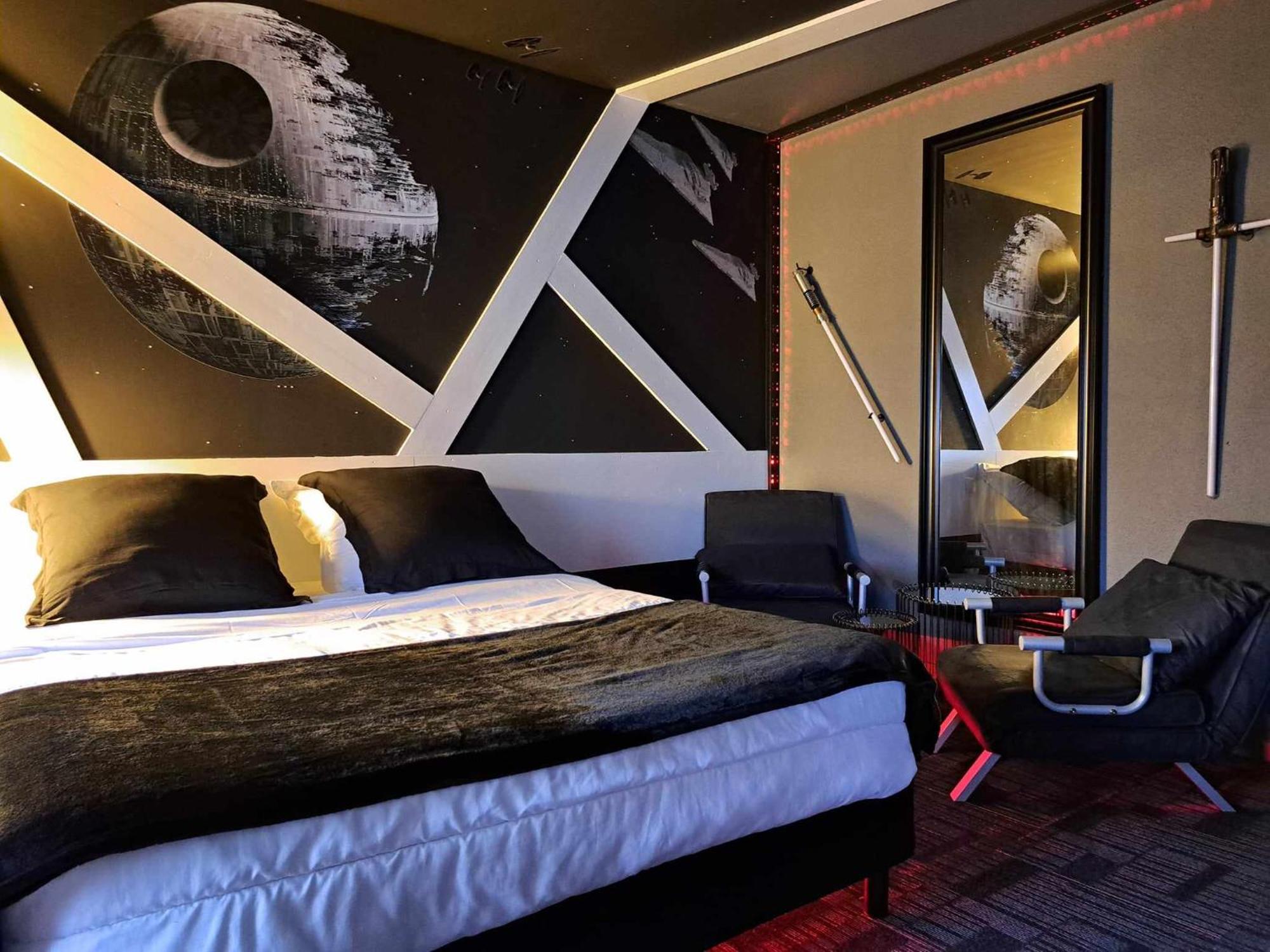 Hotel Les Deux Porches Verrieres  Eksteriør billede