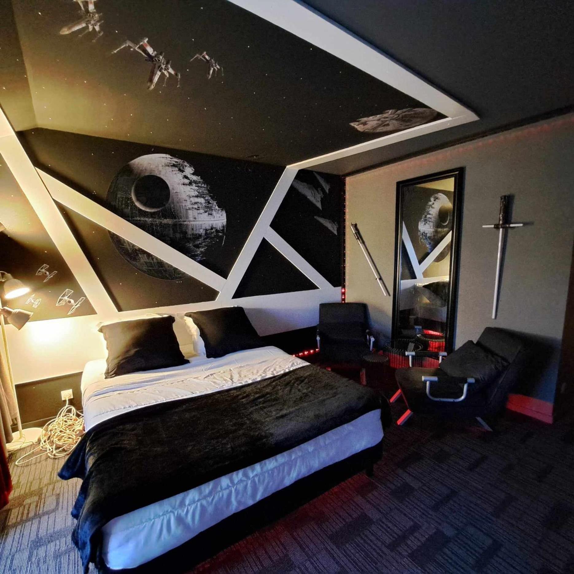 Hotel Les Deux Porches Verrieres  Eksteriør billede