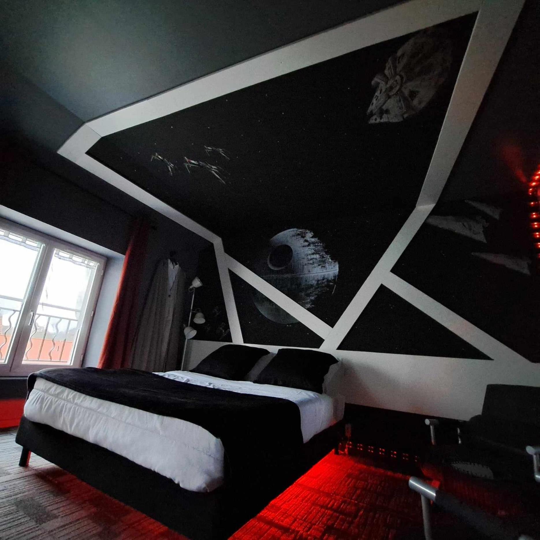 Hotel Les Deux Porches Verrieres  Eksteriør billede