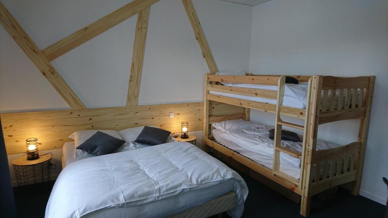 Hotel Les Deux Porches Verrieres  Eksteriør billede